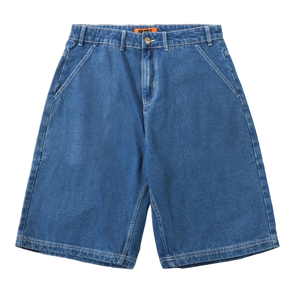Butter Goods - Scribble Denim Shorts