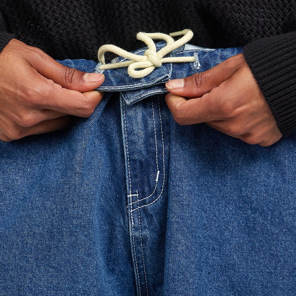 Butter Goods - Scribble Denim Shorts