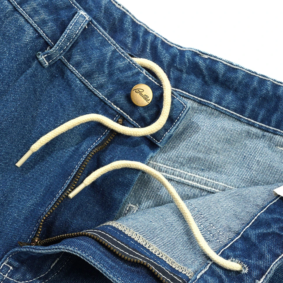 Butter Goods - Scribble Denim Shorts