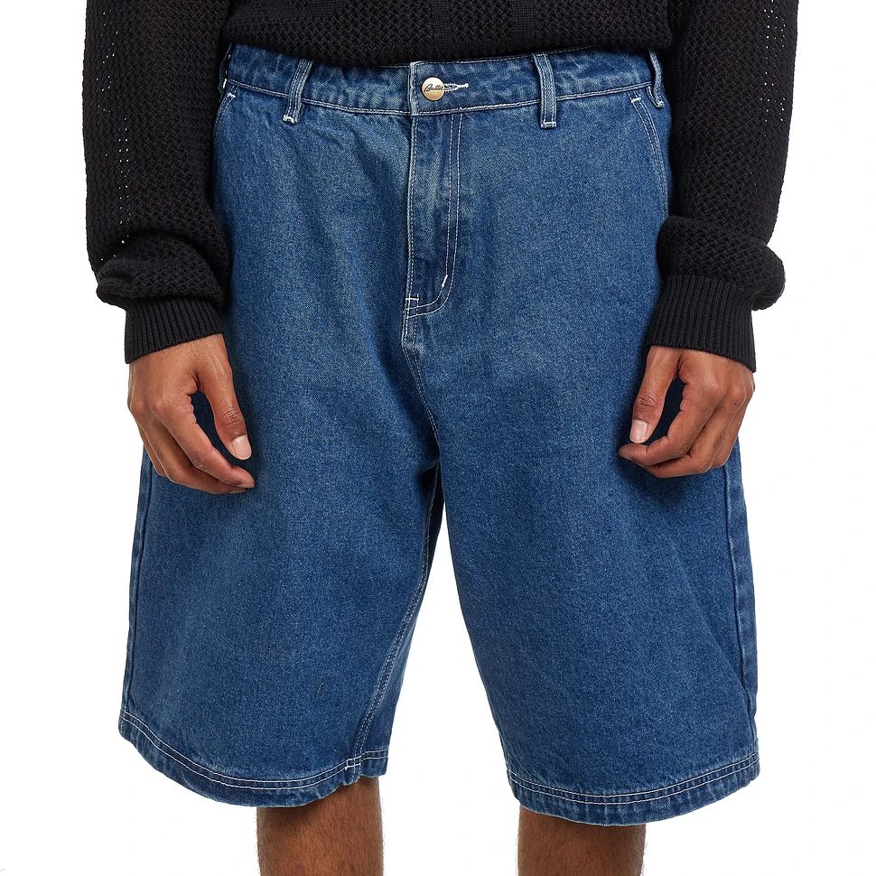 Butter Goods - Scribble Denim Shorts