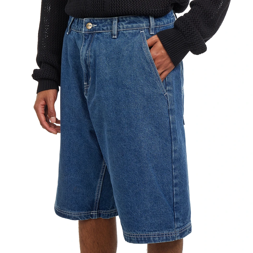 Butter Goods - Scribble Denim Shorts