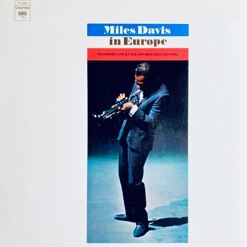 Miles Davis - Miles Davis In Europe