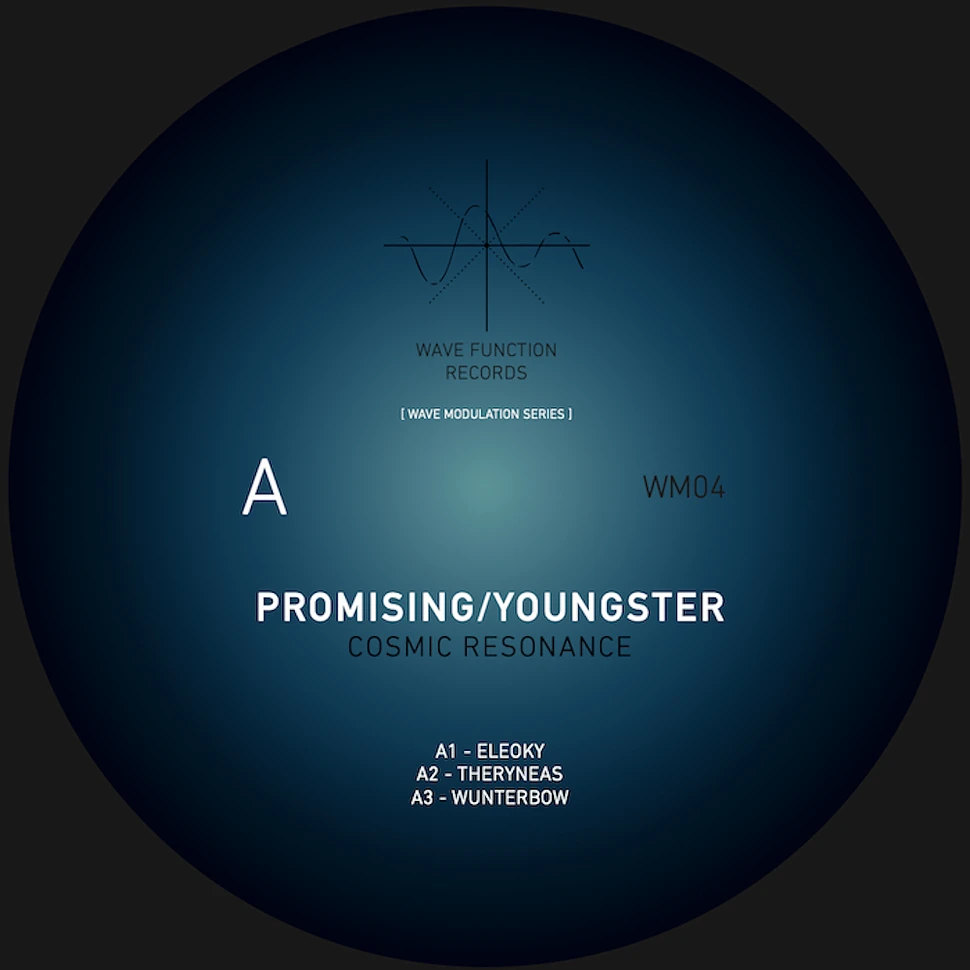 Promising/Youngster & Sound Synthesis - Cosmic Resonance