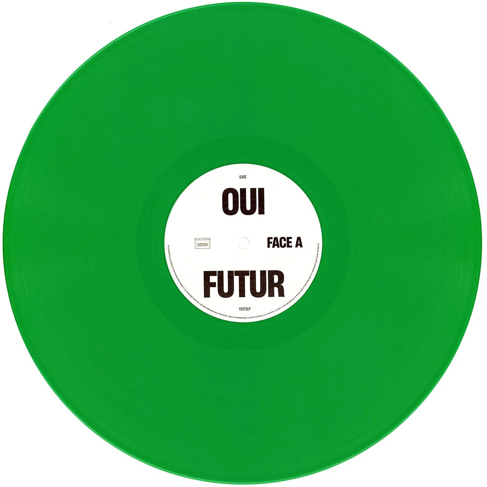 Ojos - Oui Futur