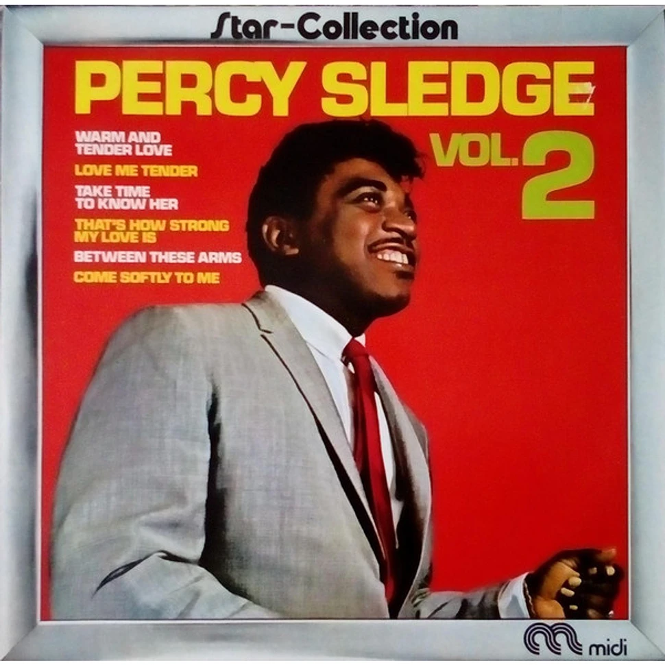 Percy Sledge - Star-Collection Vol. II