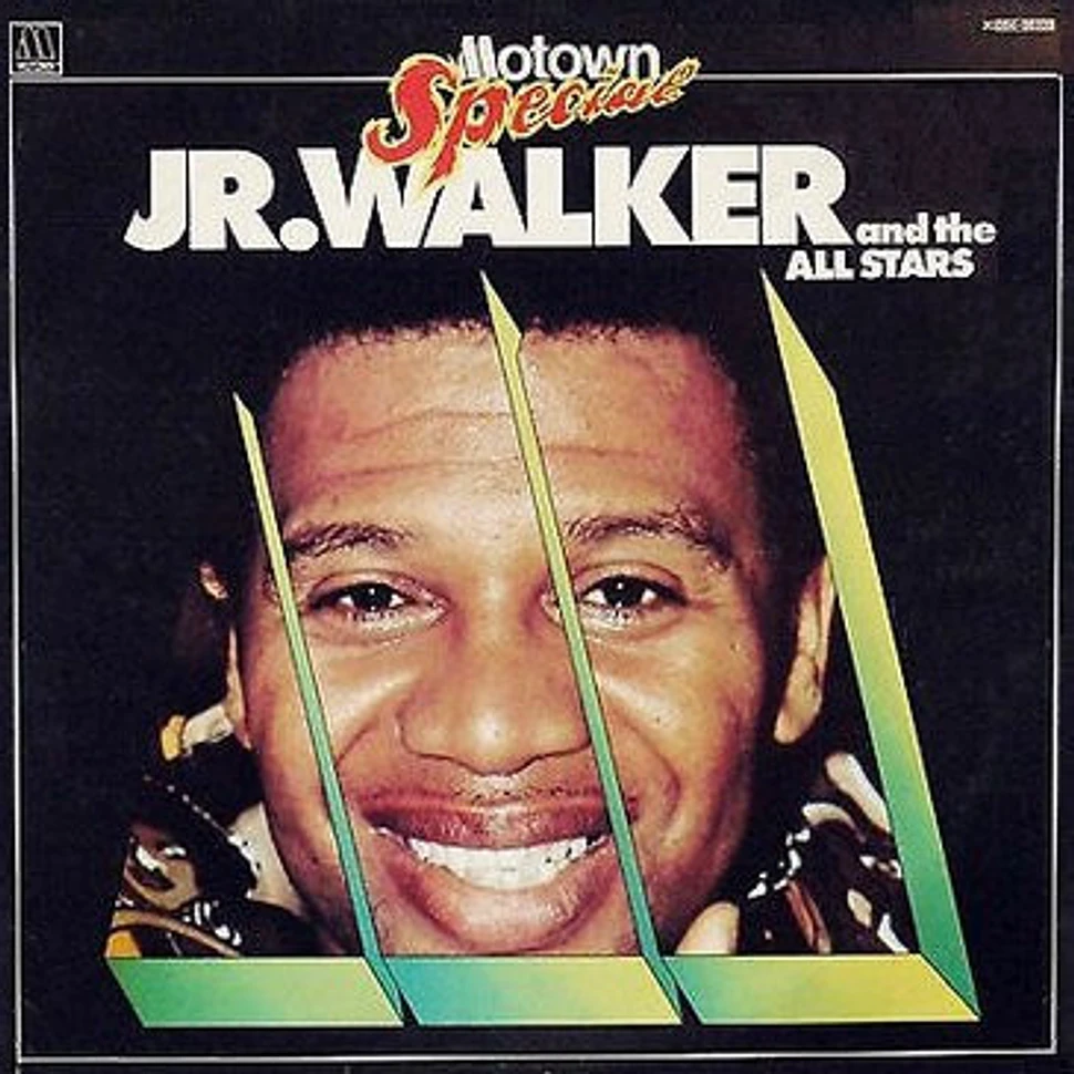 Junior Walker & The All Stars - Motown Special Jr. Walker And The All Stars