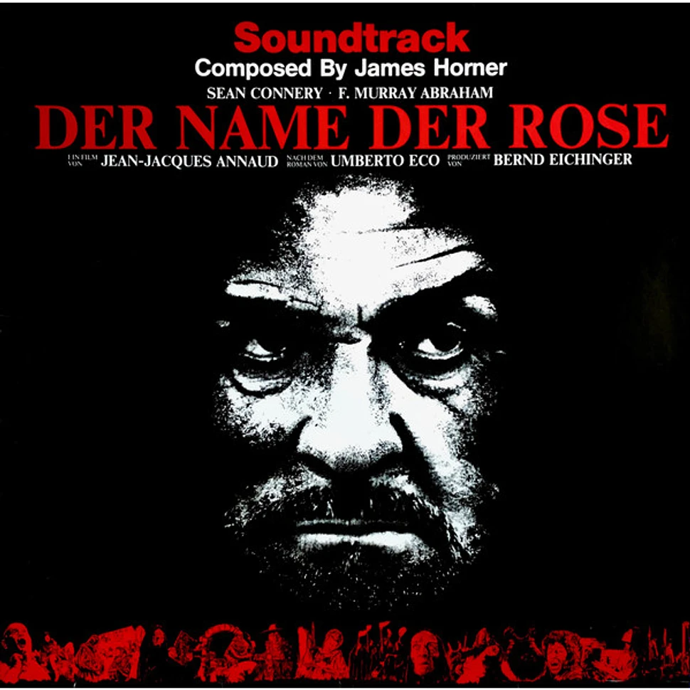 James Horner - OST Der Name Der Rose