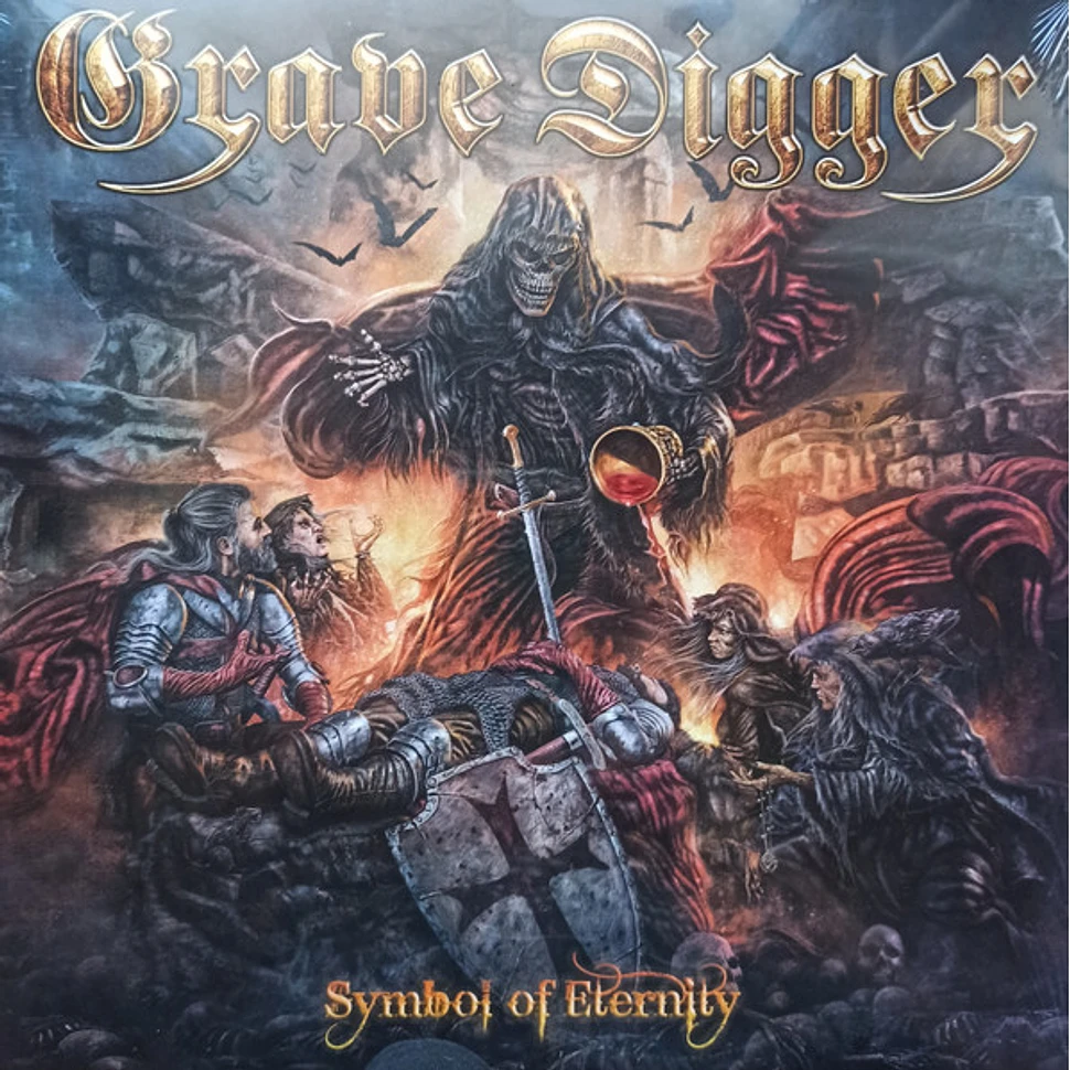 Grave Digger - Symbol Of Eternity