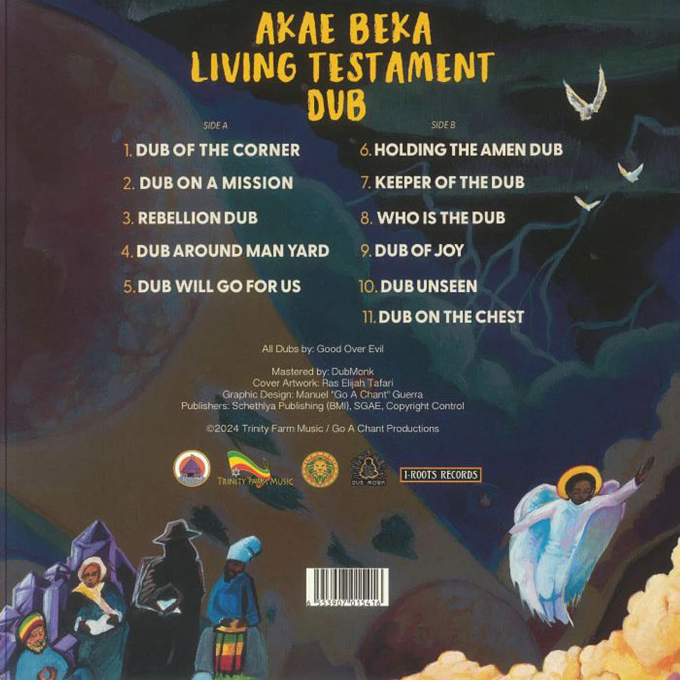 Akae Beka X Good Over Evil - Living Testament Dub