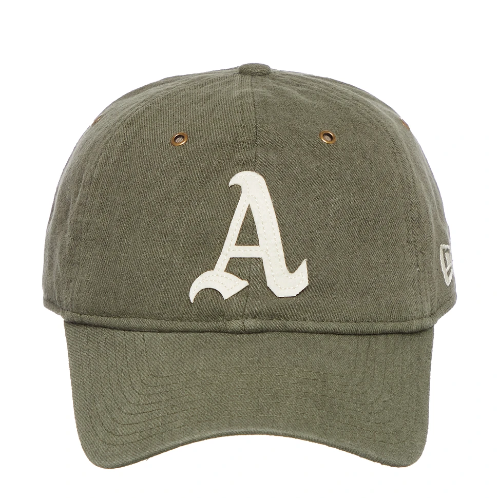 New Era - Img Coops Patch Oakland Athletics 9Twenty Cap