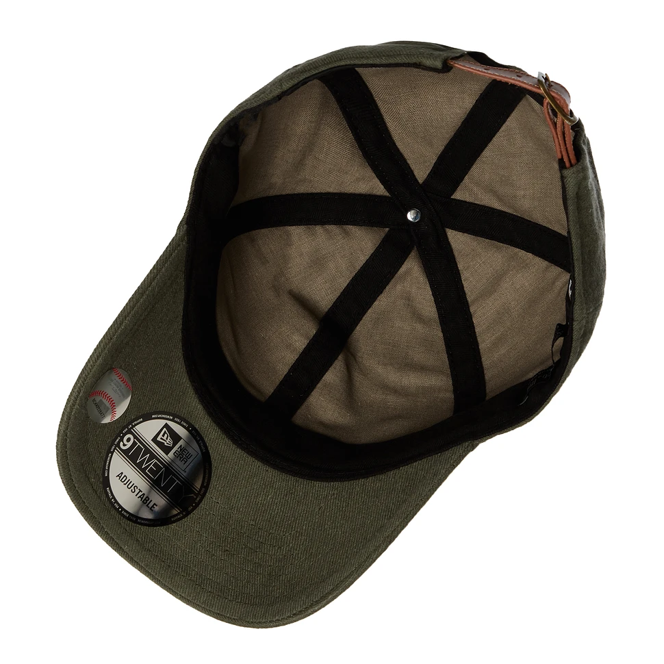 New Era - Img Coops Patch Oakland Athletics 9Twenty Cap