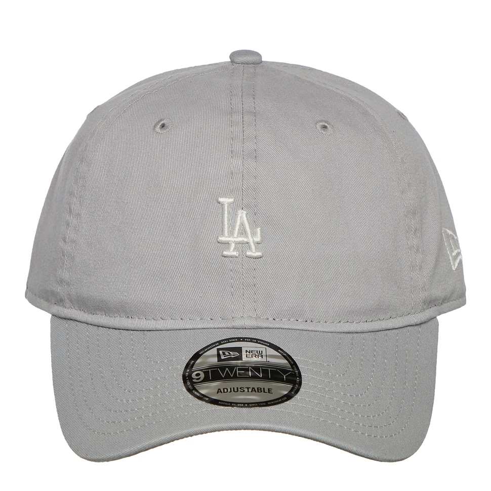 New Era - Mini Logo Washed Los Angeles Dodgers 9Twenty Cap