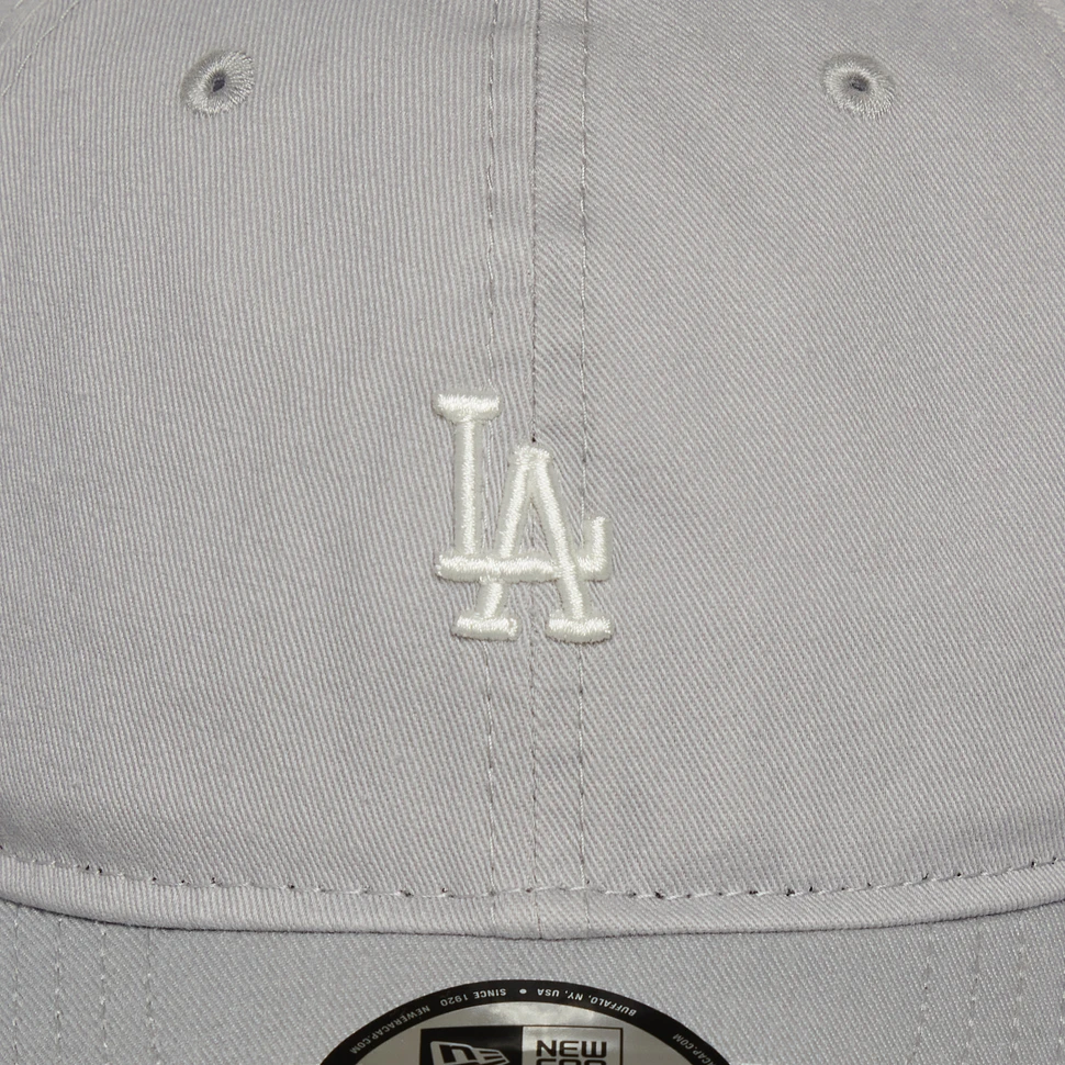 New Era - Mini Logo Washed Los Angeles Dodgers 9Twenty Cap