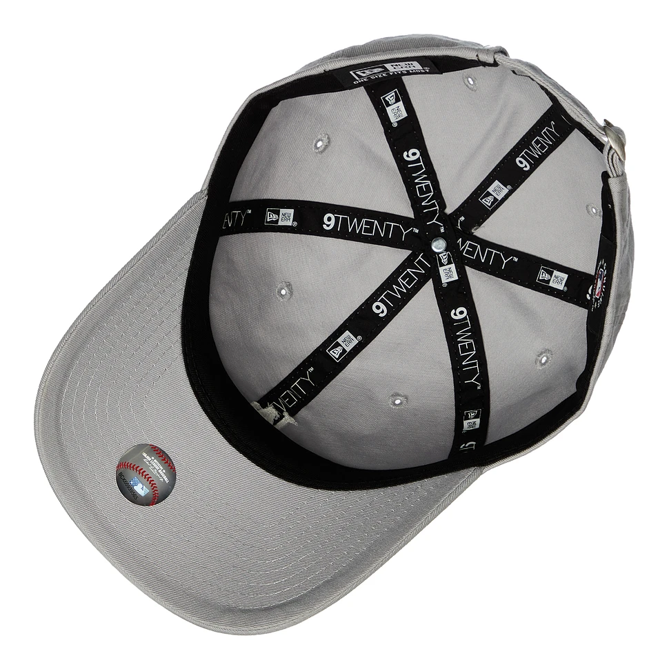 New Era - Mini Logo Washed Los Angeles Dodgers 9Twenty Cap