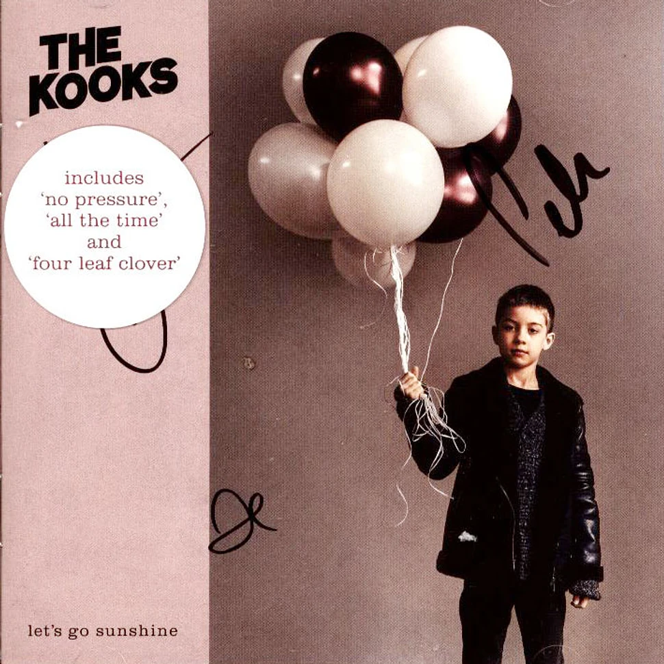 The Kooks - Let's Go Sunshine