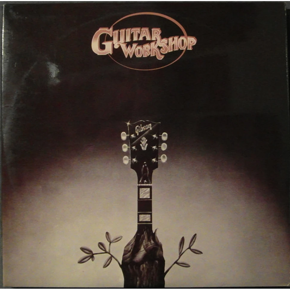 V.A. - Guitar Workshop