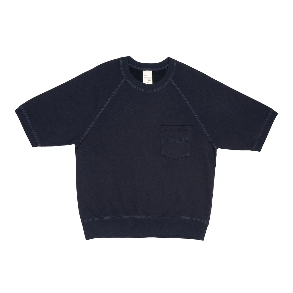 Nudie Jeans - Kaj Short Sleeved Sweatshirt