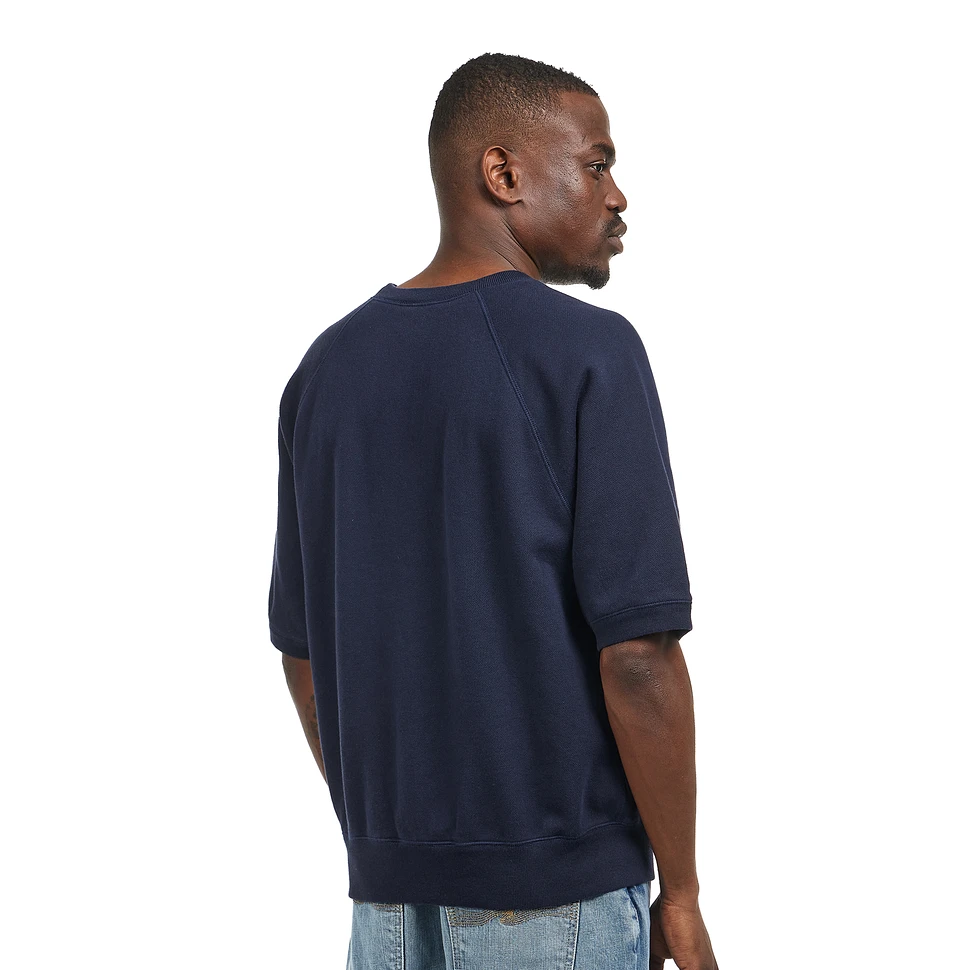 Nudie Jeans - Kaj Short Sleeved Sweatshirt
