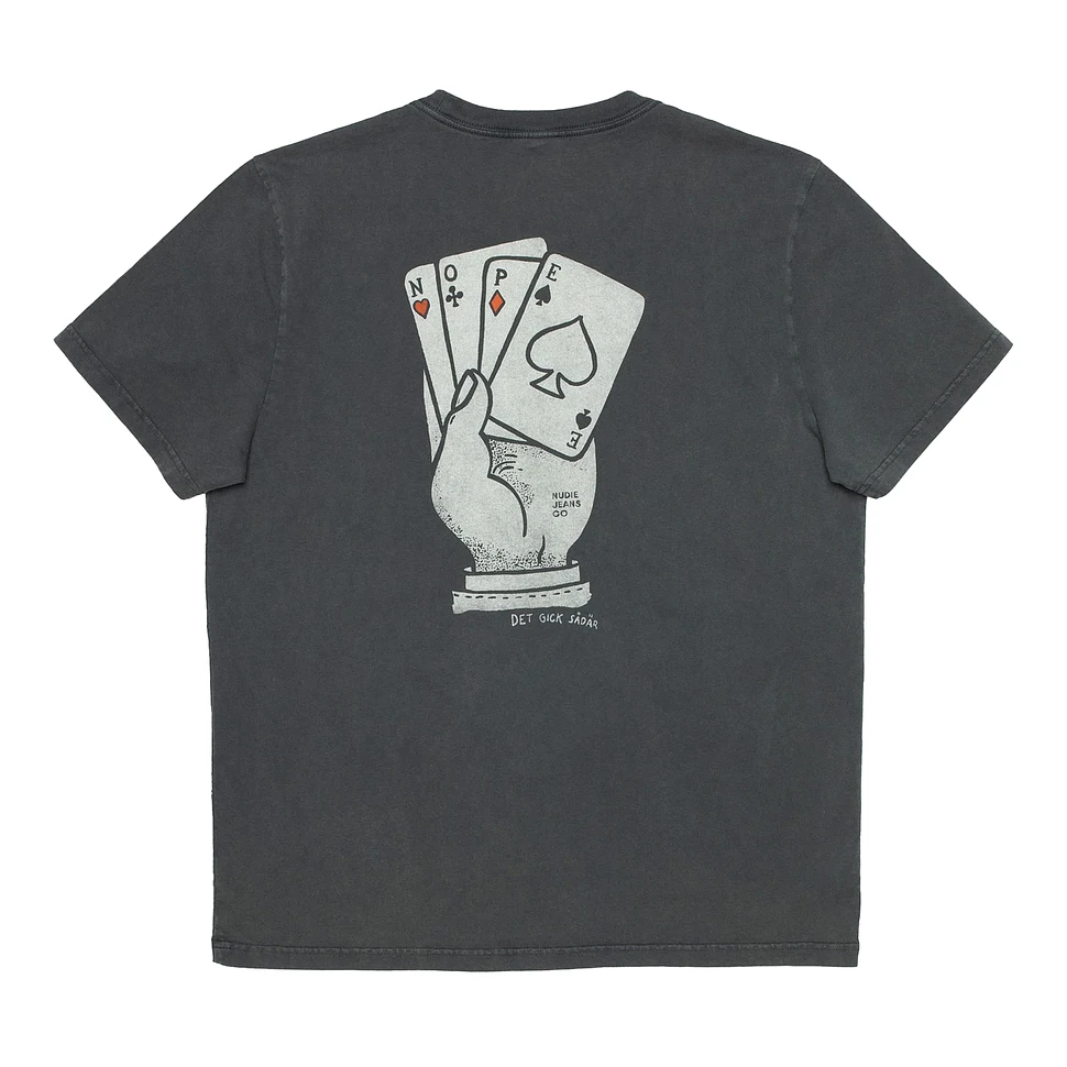 Nudie Jeans - Roy Nope T-Shirt