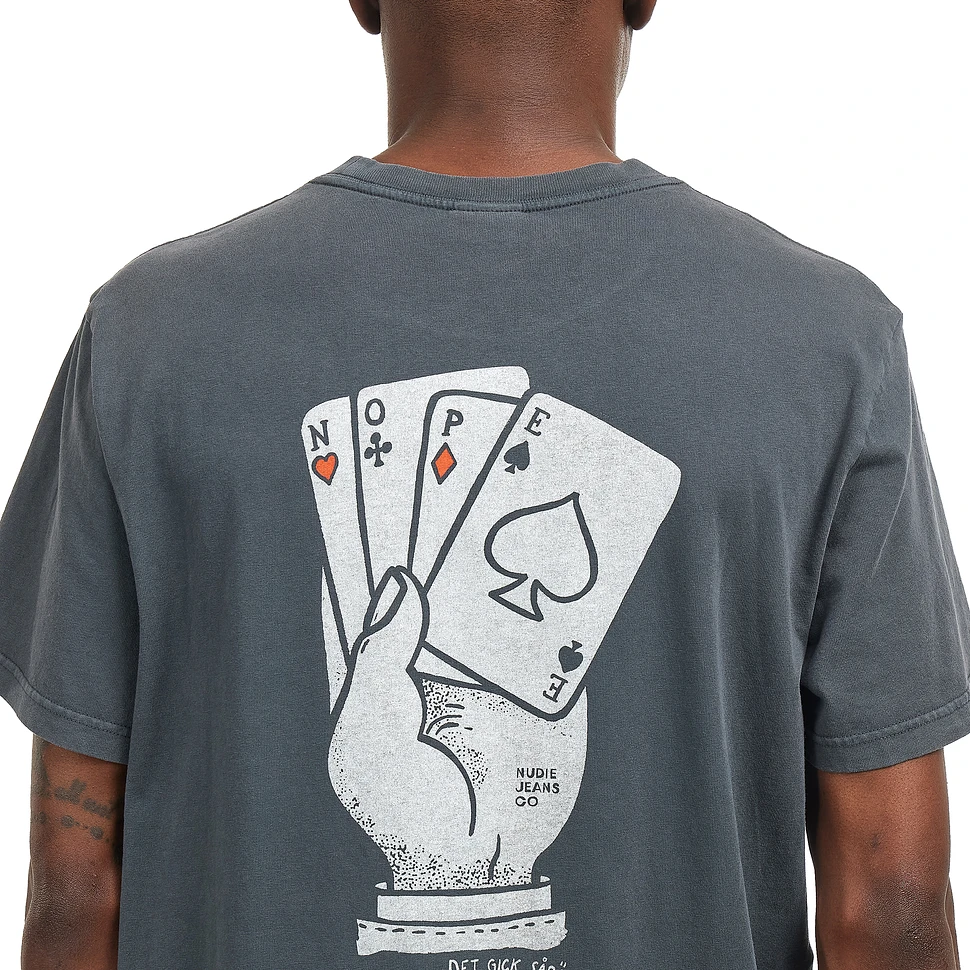 Nudie Jeans - Roy Nope T-Shirt