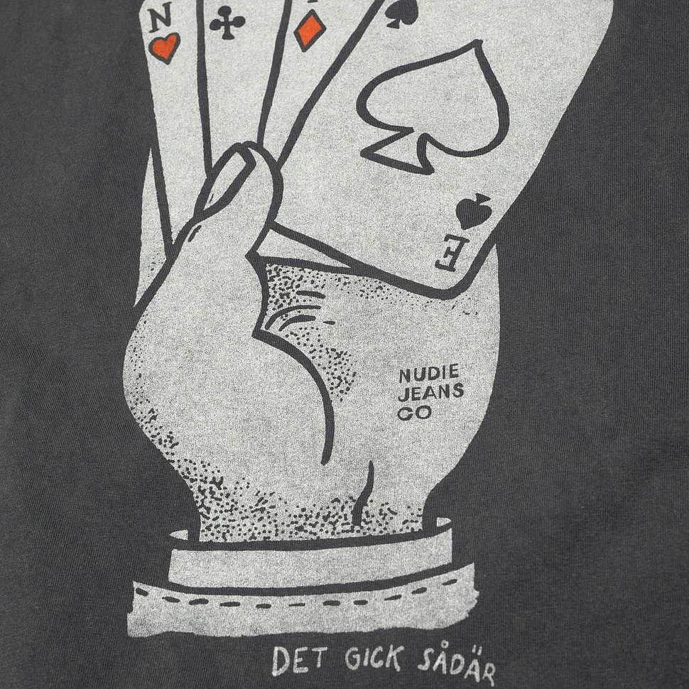 Nudie Jeans - Roy Nope T-Shirt