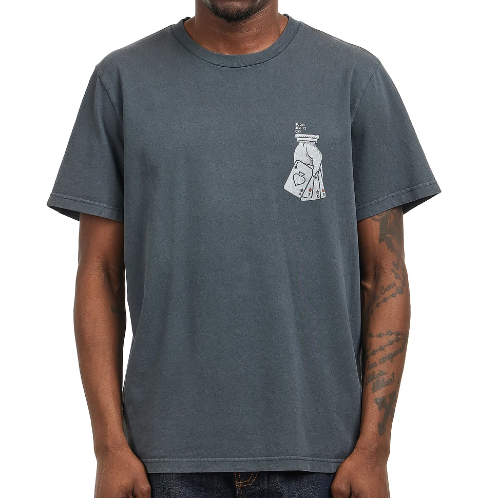 Nudie Jeans - Roy Nope T-Shirt