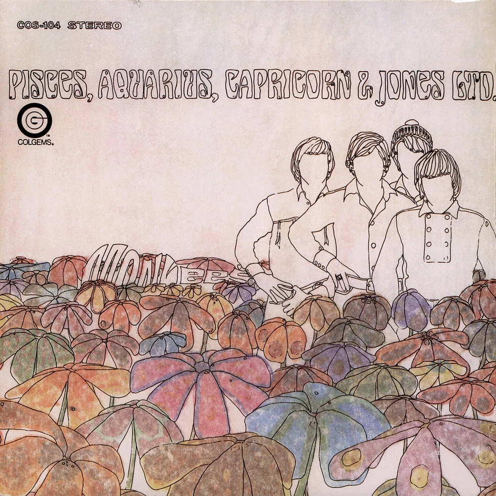 The Monkees - Pisces / Aquarius / Capricorn & Jones Ltd. (Syeor)