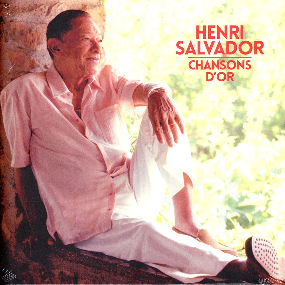 Henri Salvador - Chansons D'or