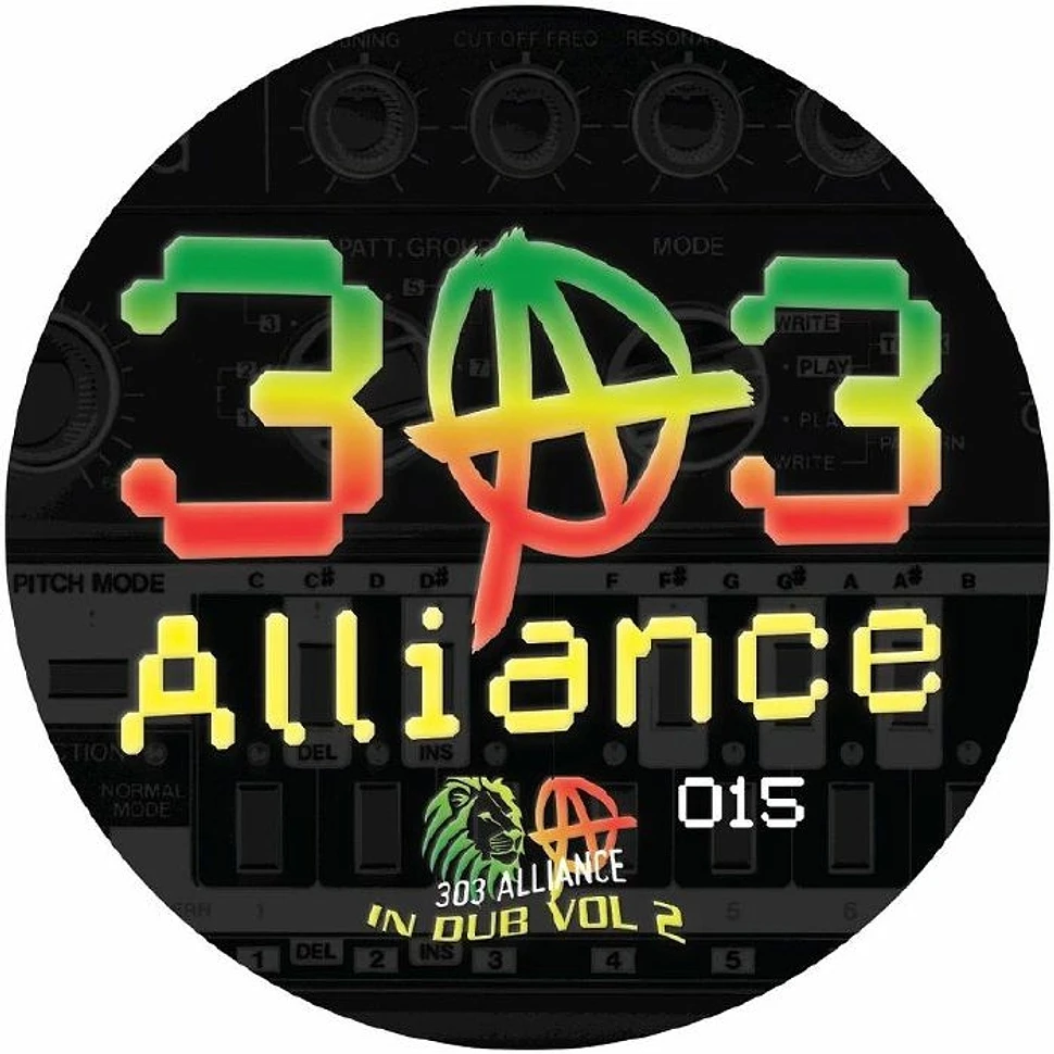 Jah Scoop - 303 Alliance In Dub Volume 2