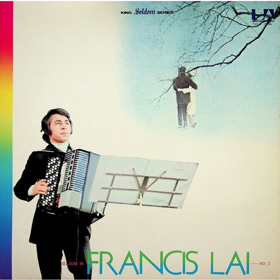 Francis Lai And His Orchestra - Seldom In Francis Lai No. 2