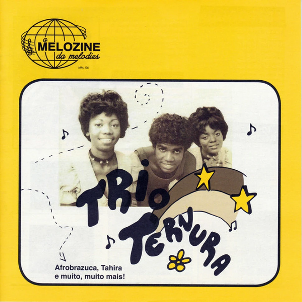 Trio Ternura - A Gira - Vinyl 7