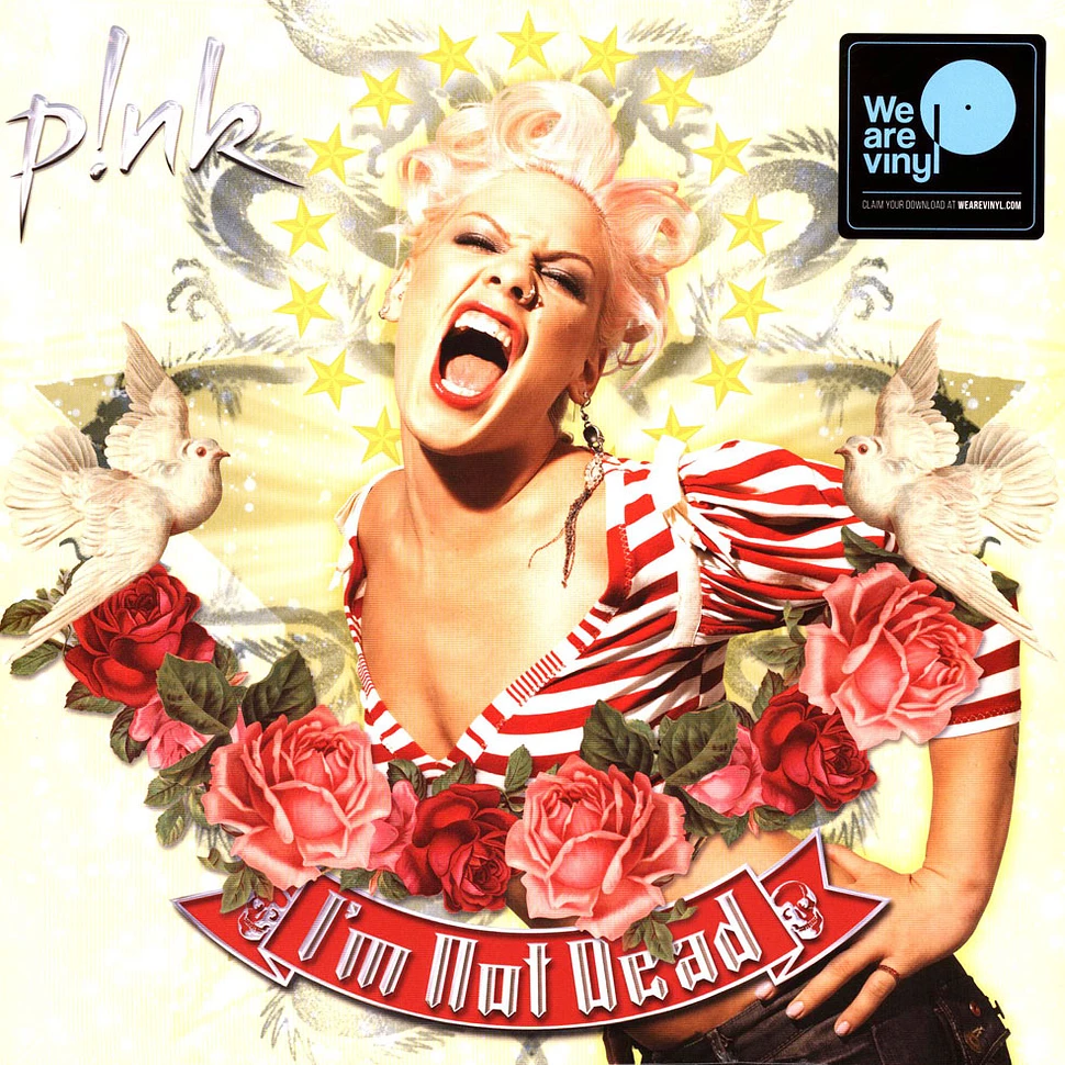 P!NK - I'm Not Dead