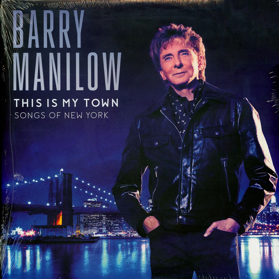 Barry Manilow - This Is My Town Songs Of New York