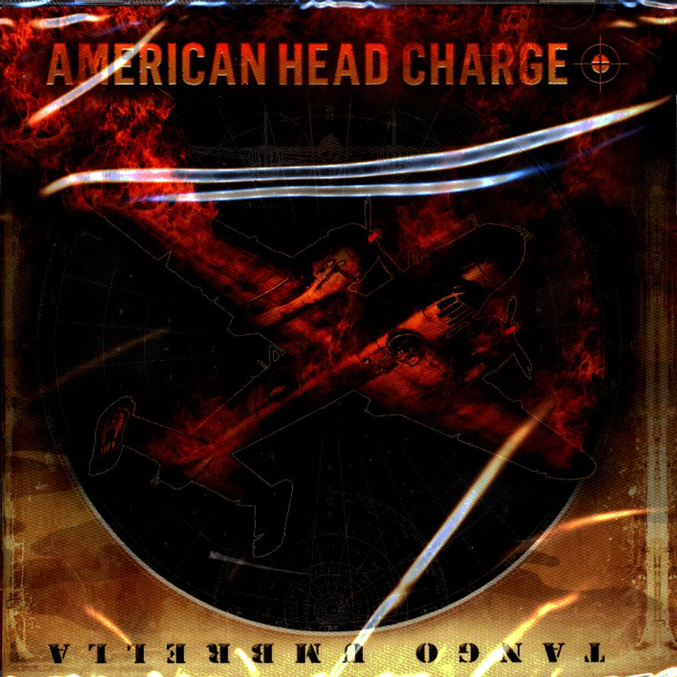 American Head Charge - Tango Umbrella