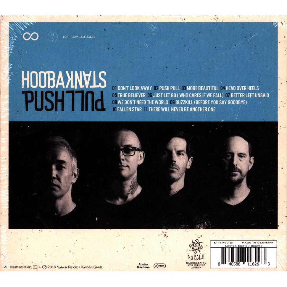 Hoobastank - Push Pull