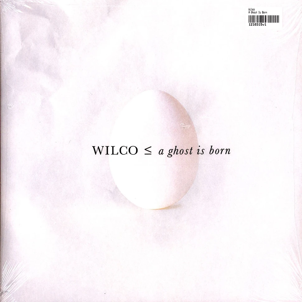 Wilco - A Ghost Is Born