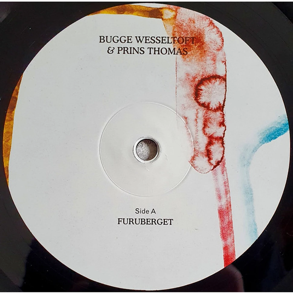 Bugge Wesseltoft & Prins Thomas - Bugge Wesseltoft & Prins Thomas