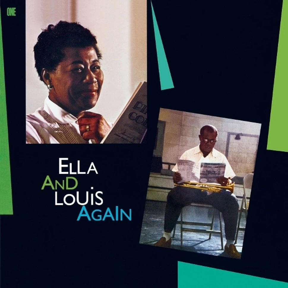 Ella Fitzgerald & Louis Armstrong - Ella & Louis Again Limited Edition