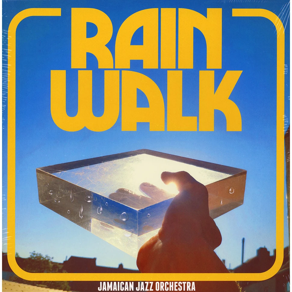 Jamaican Jazz Orchestra - Rain Walk