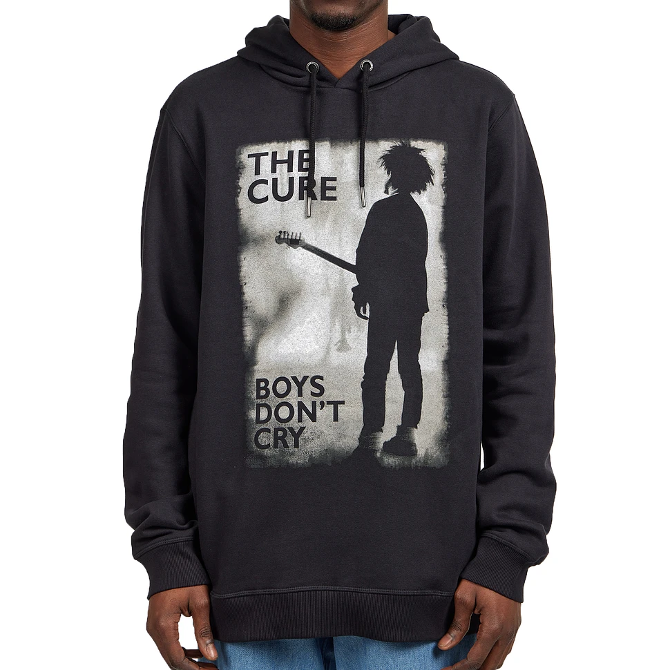 The Cure - Boys Don't Cry Hoodie