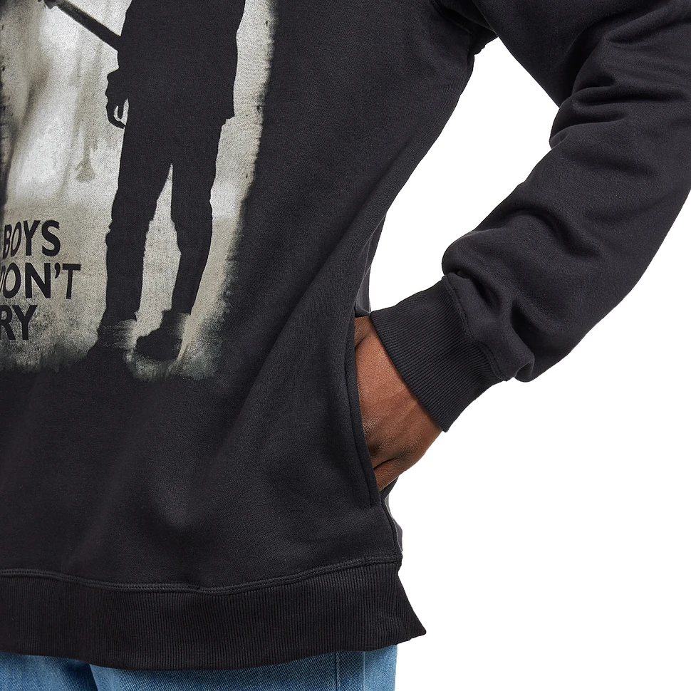 The Cure - Boys Don't Cry Hoodie