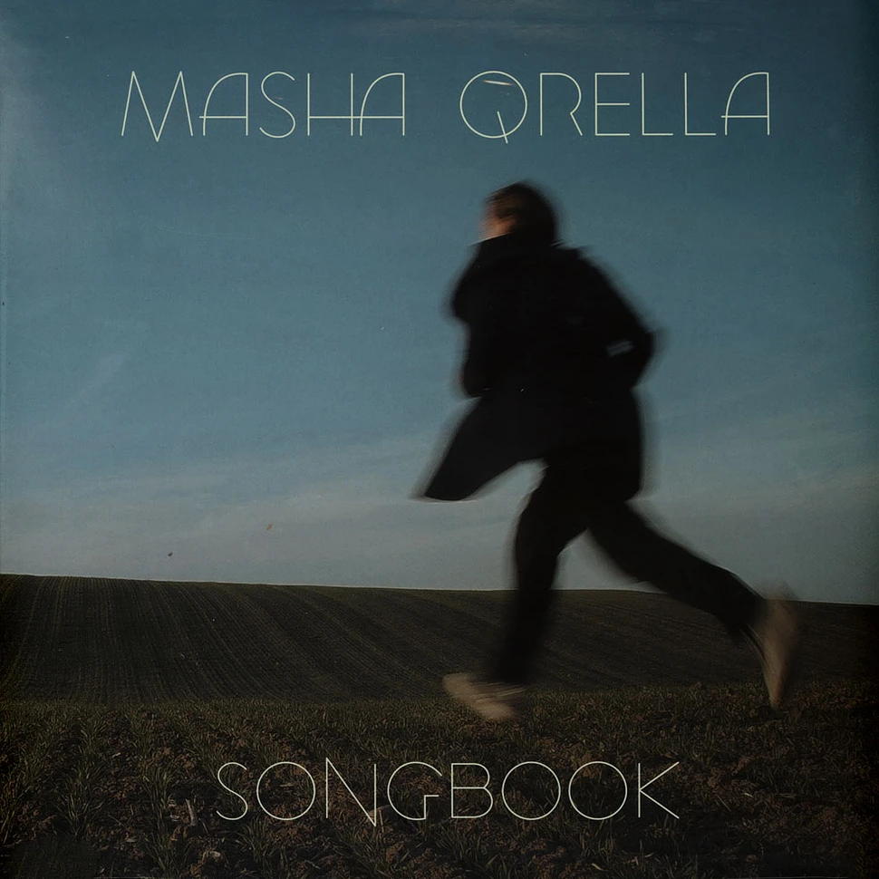 Masha Qrella - Songbook HHV Exclusive Transparent Yellow Vinyl Edition