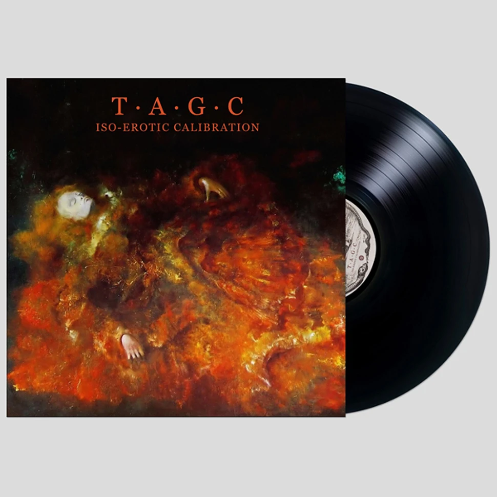 T.A.G.C. - Iso-Erotic Calibration Black Vinyl Edition