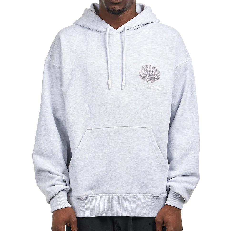 New Amsterdam Surf Association - Sprayed Logo Hoodie