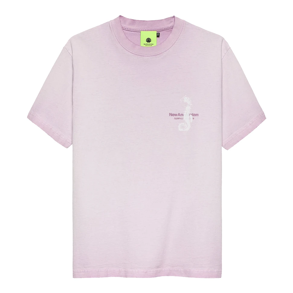 New Amsterdam Surf Association - Seahorse Tee