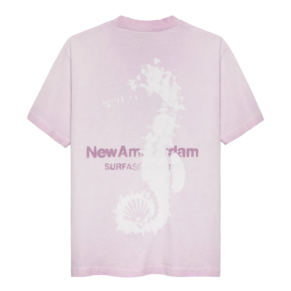 New Amsterdam Surf Association - Seahorse Tee