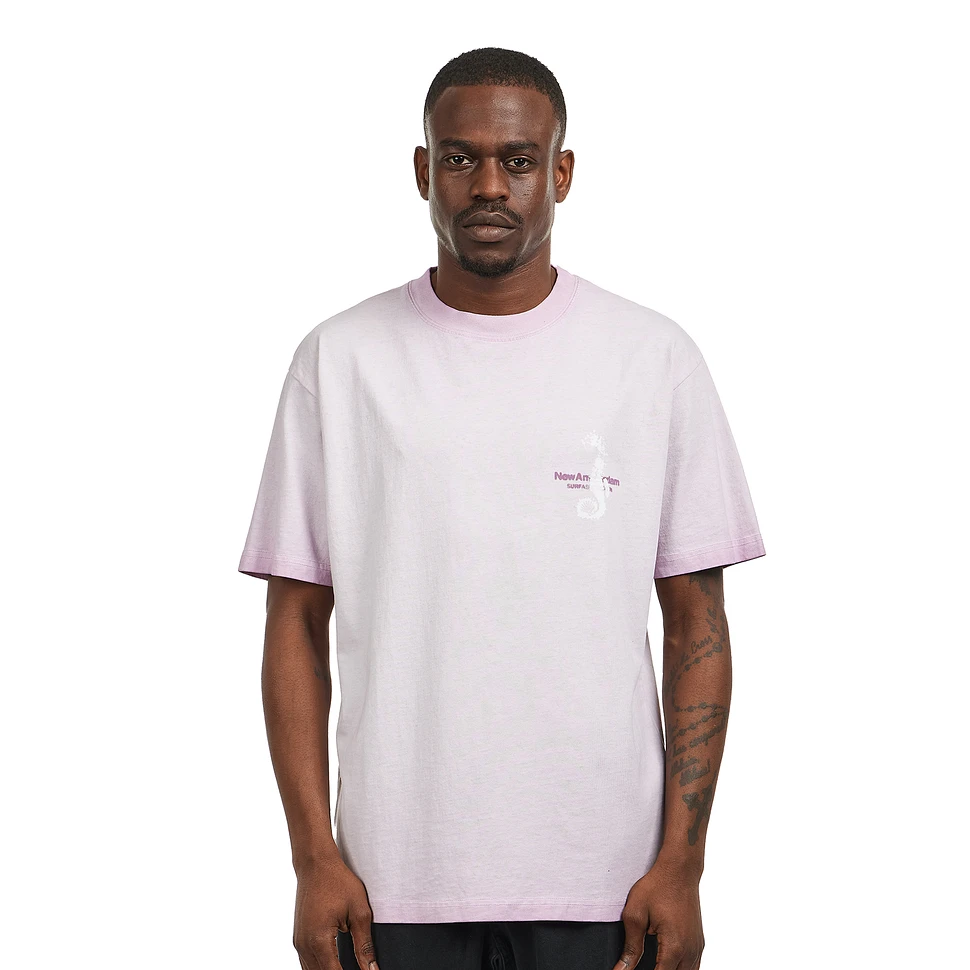 New Amsterdam Surf Association - Seahorse Tee