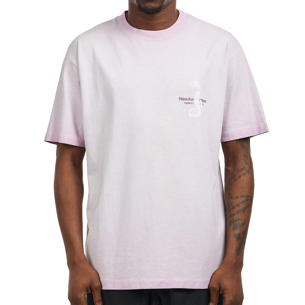 New Amsterdam Surf Association - Seahorse Tee