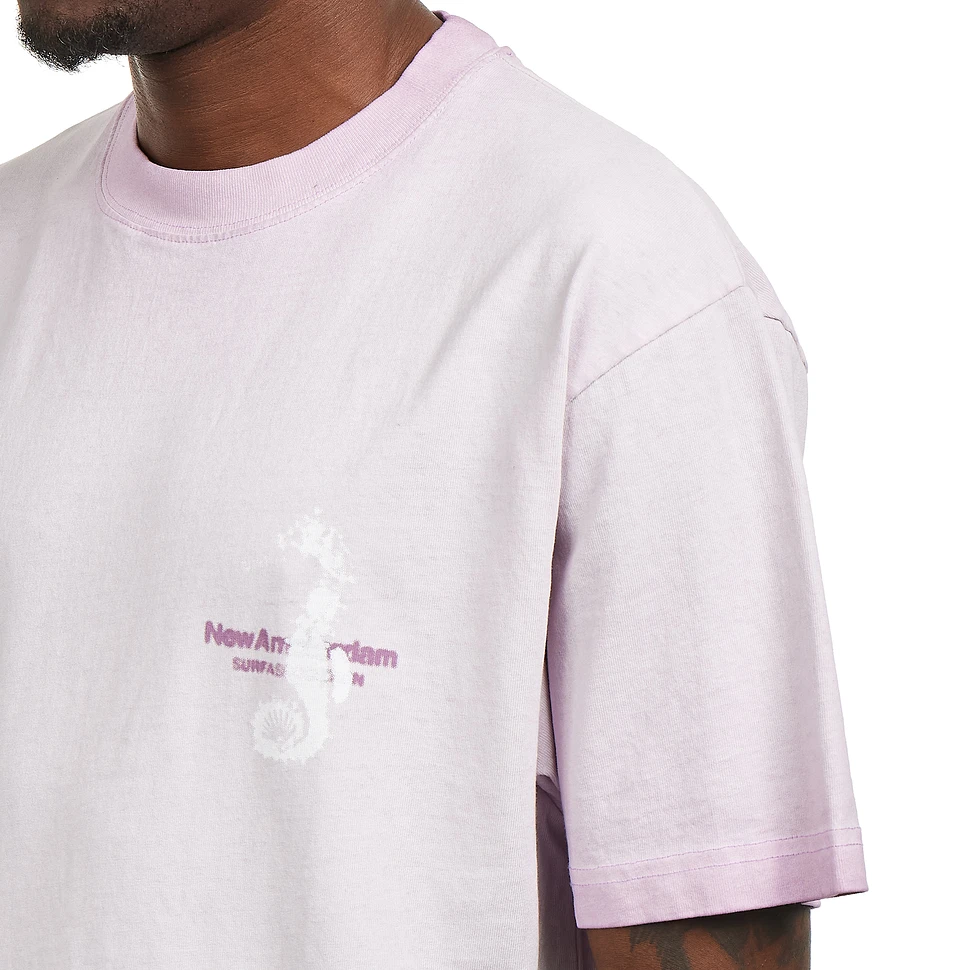 New Amsterdam Surf Association - Seahorse Tee