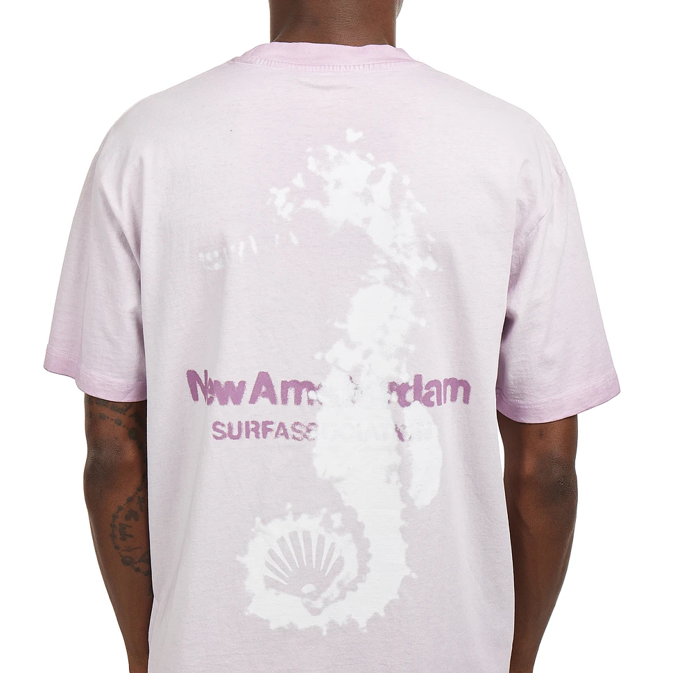 New Amsterdam Surf Association - Seahorse Tee